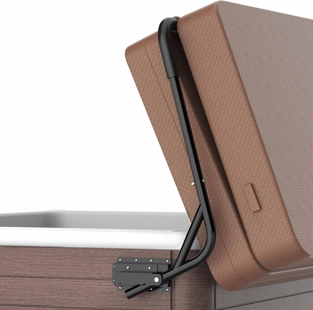 cover lifter install